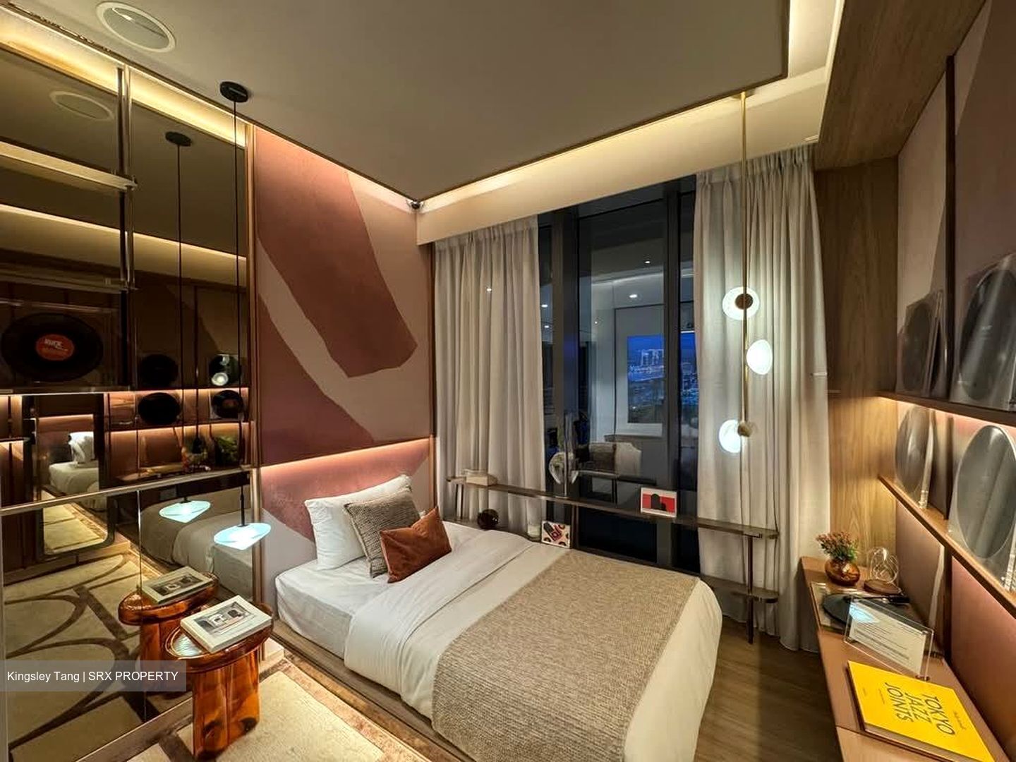 Union Square Residences (D1), Condominium #605529541